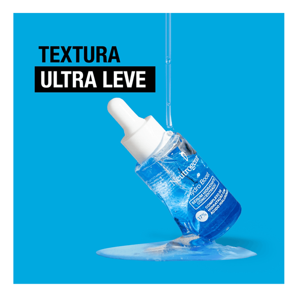 Sérum Hidratante Hydro Boost Concentrado 30ml