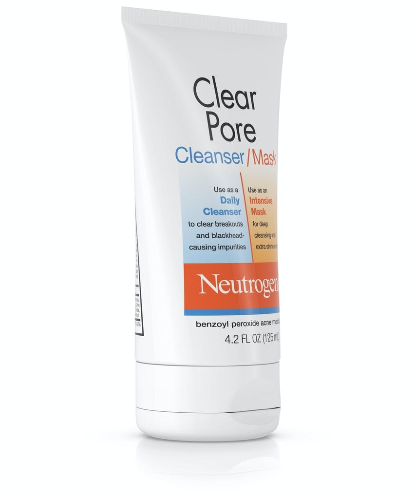 Sabonete e Máscara de Limpeza Clear Pore Cleanser/Mask 125ml