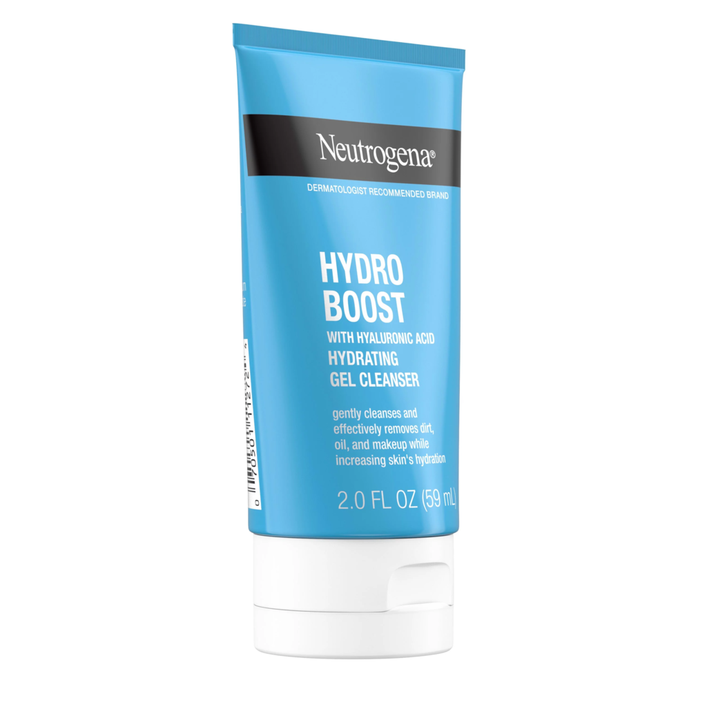 Hydro Boost Gel de Limpeza Facial Com Ácido Hialurônico 59ml