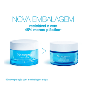 Hidratante Facial Hydro Boost Water Gel 50g