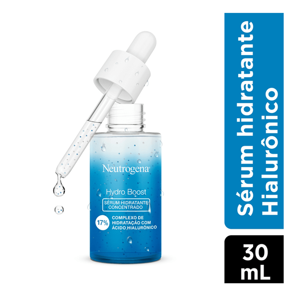 Sérum Hidratante Hydro Boost Concentrado 30ml