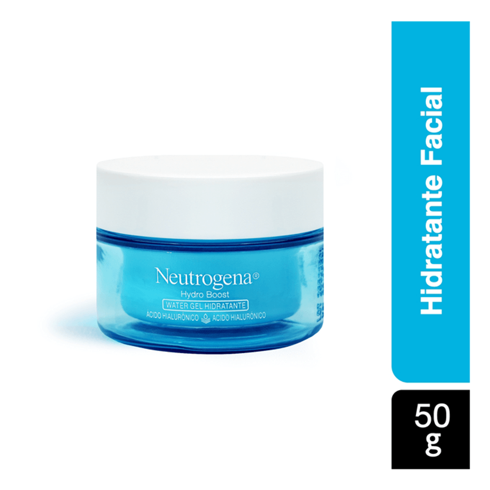Hidratante Facial Hydro Boost Water Gel 50g