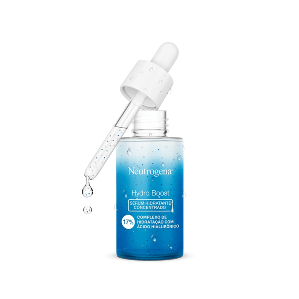 Sérum Hidratante Hydro Boost Concentrado 30ml