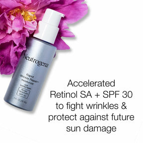 Rapid Wrinkle Repair Face & Neck Moisturizer FPS 30, 1 fl oz 29ml