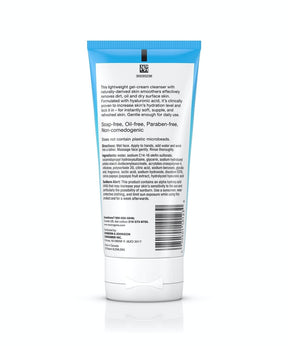 Gel Esfoliante Hydro Boost Daily Gel Cream Exfoliating Cleanser with Hyaluronic Acid 141g