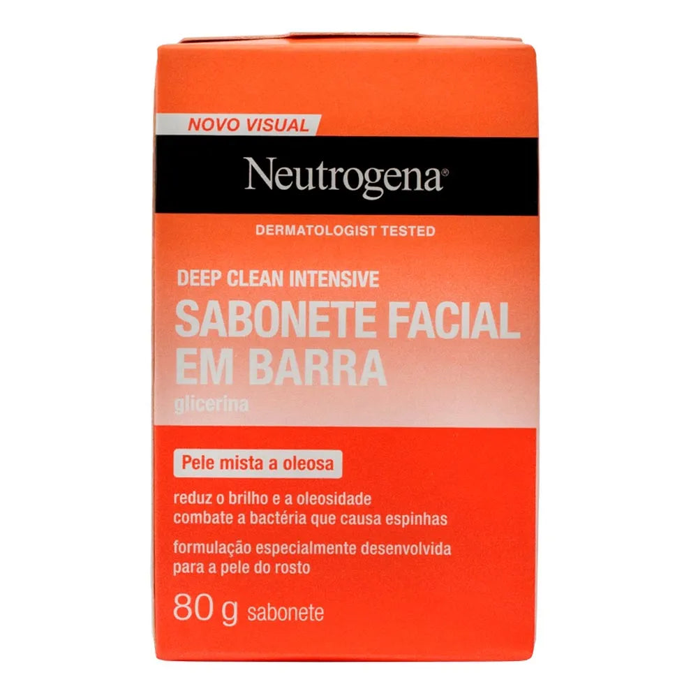 Sabonete Deep Clean 80g