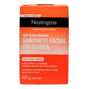Sabonete Deep Clean 80g