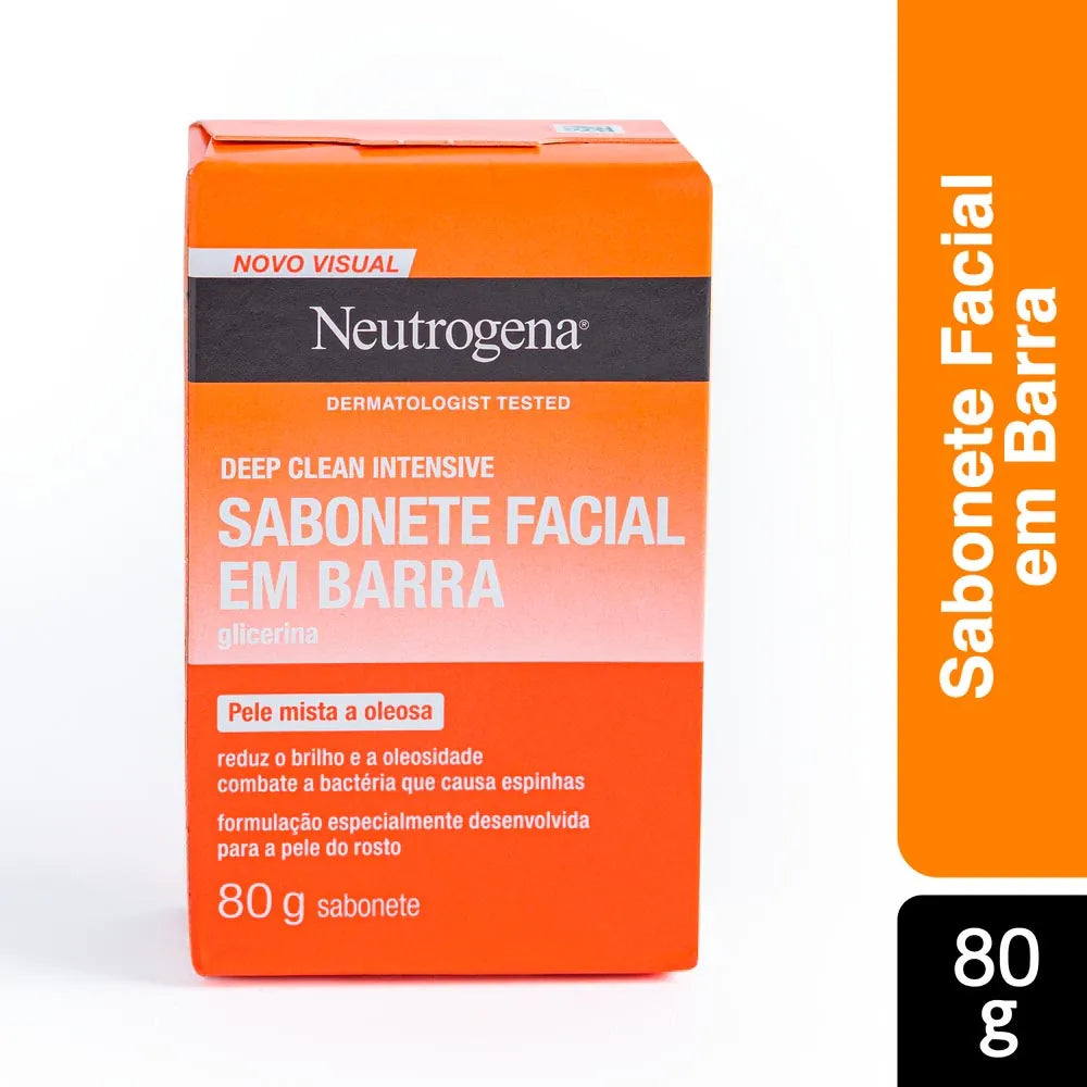 Sabonete Deep Clean 80g