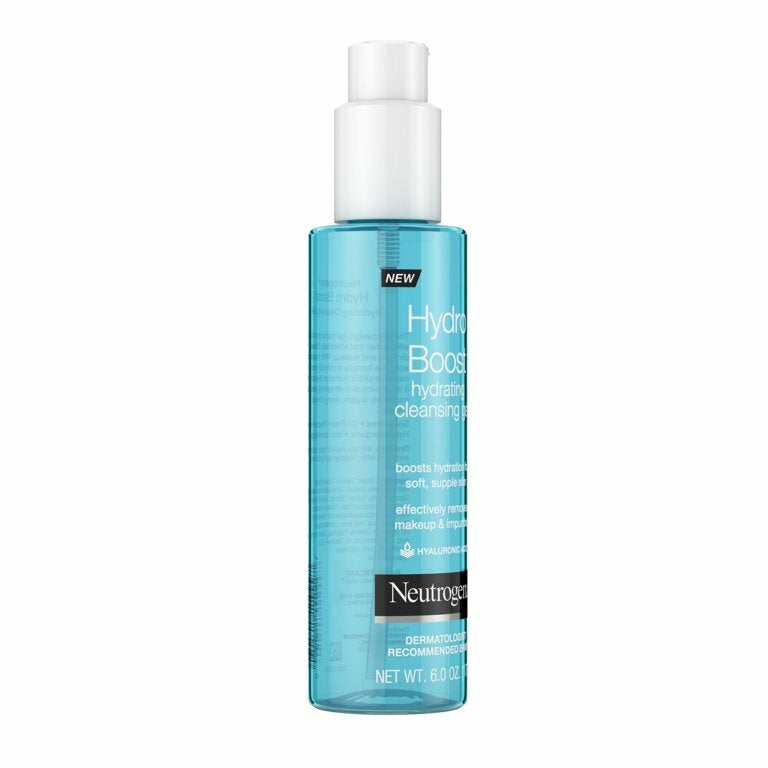 Gel de Limpeza Hidratante Ácido Hialurônico 170g
