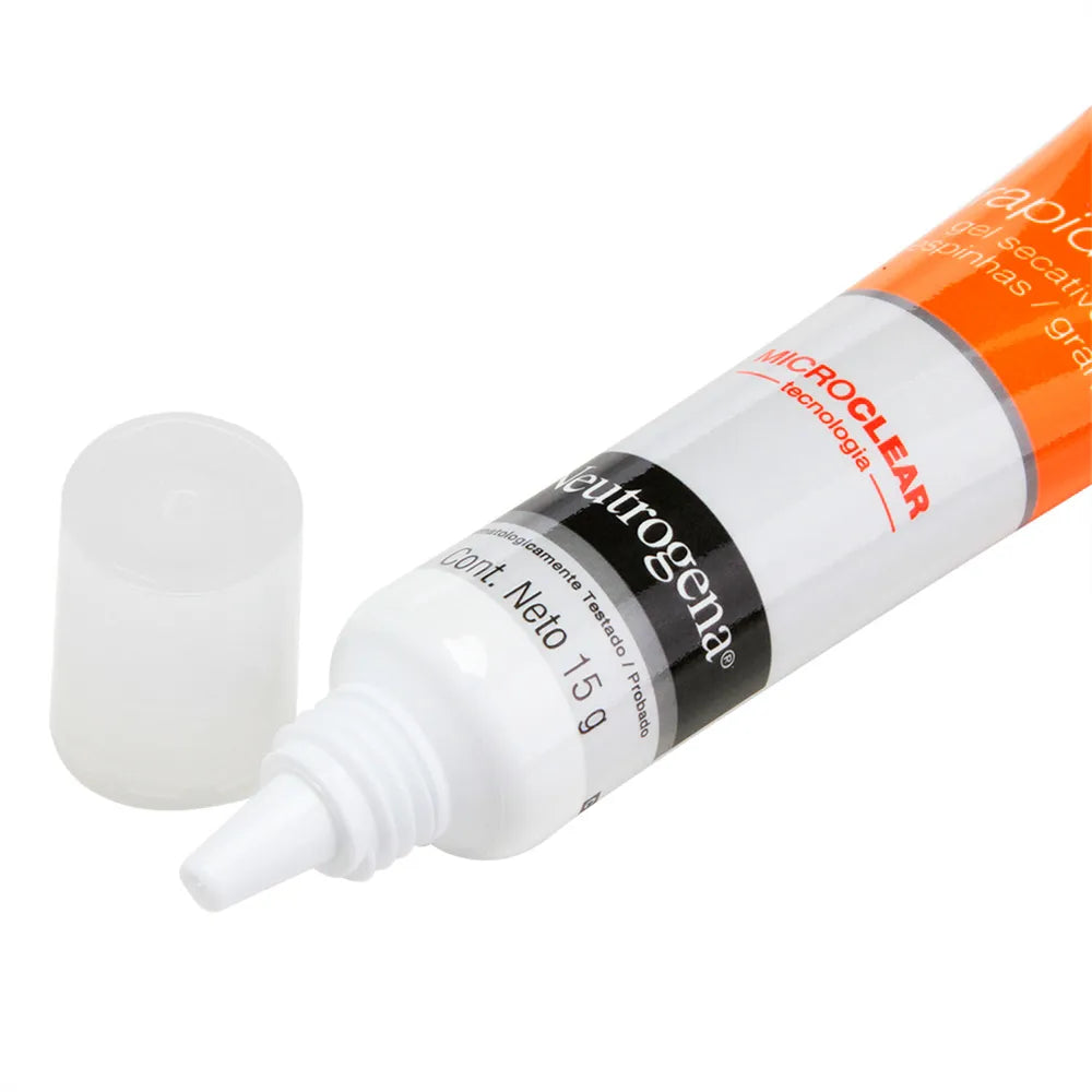 Rapid Clear Gel Secativo para Espinhas - 15g