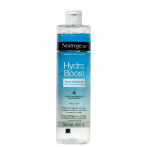 HYDRO BOOST Água Micelar