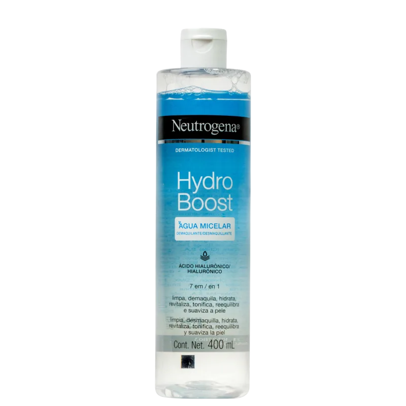 HYDRO BOOST Água Micelar