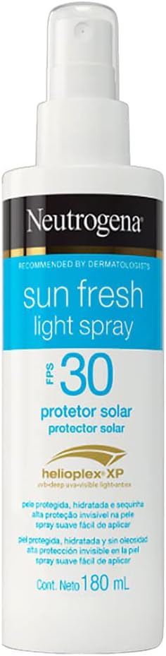 Novo - Sun Fresh Light Spray Fps 50 180Ml,