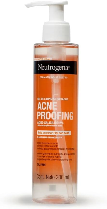 Gel de Limpeza Acne Proofing, 200ml