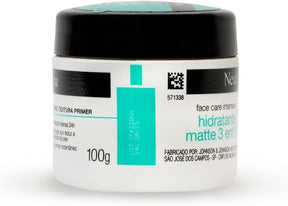 Hidratante Facial Matte 3 em 1 Face Care Intensive, 100g