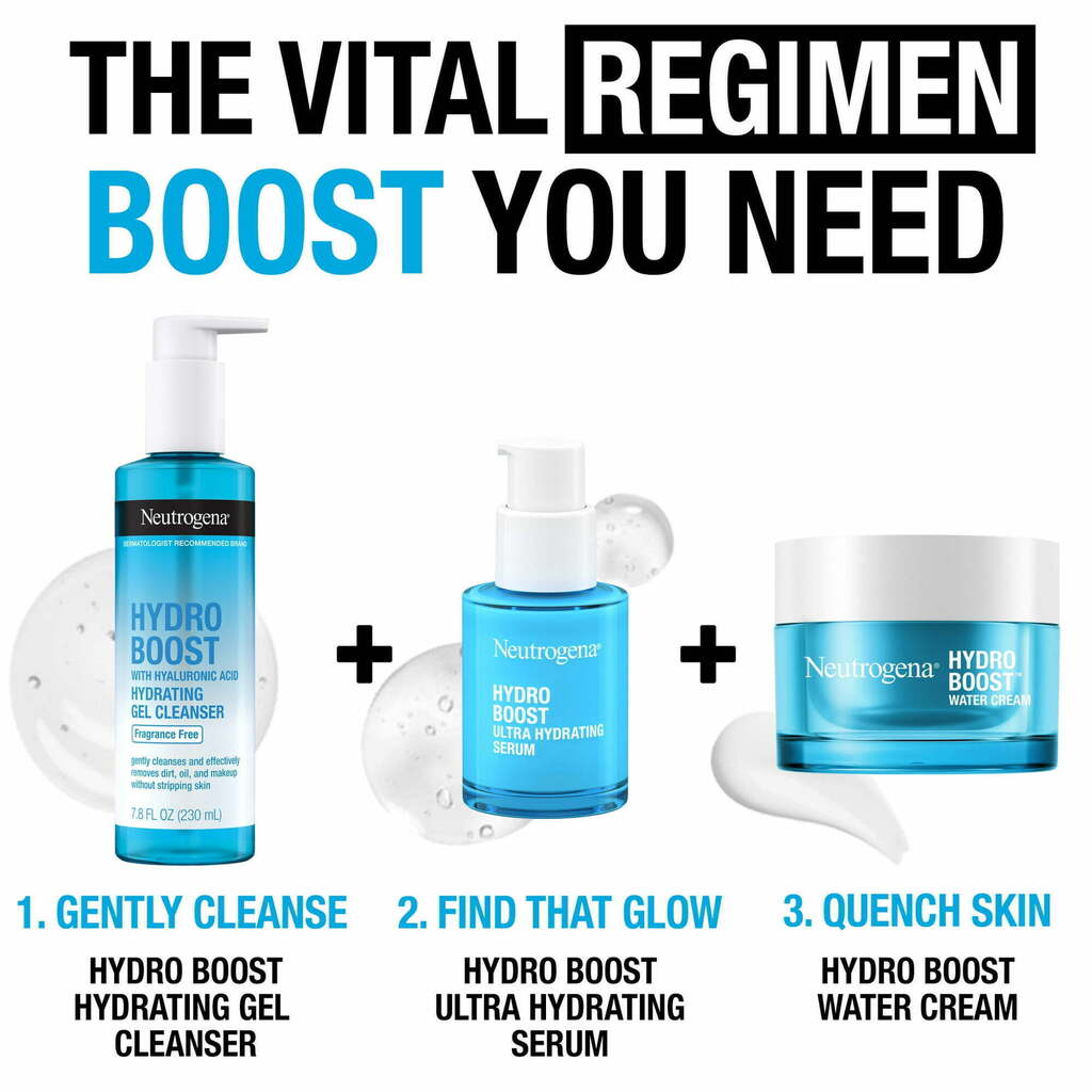 Hydro Boost Water Cream 48g