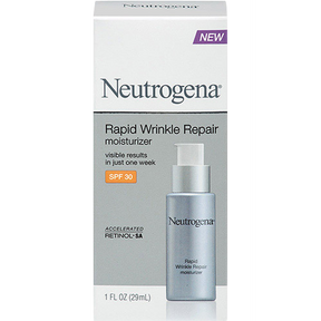 Rapid Wrinkle Repair Face & Neck Moisturizer FPS 30, 1 fl oz 29ml