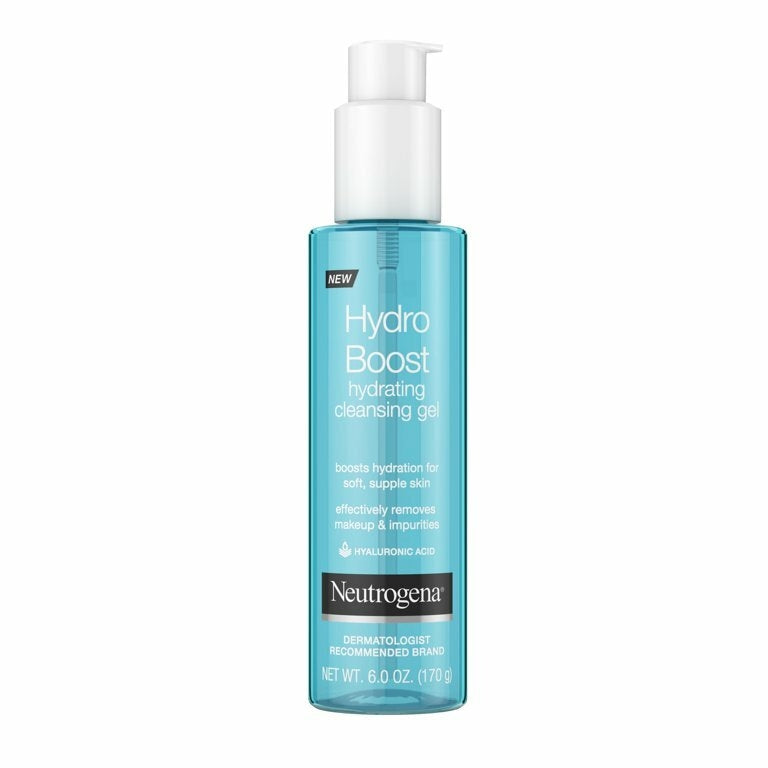 Gel de Limpeza Hidratante Ácido Hialurônico 170g