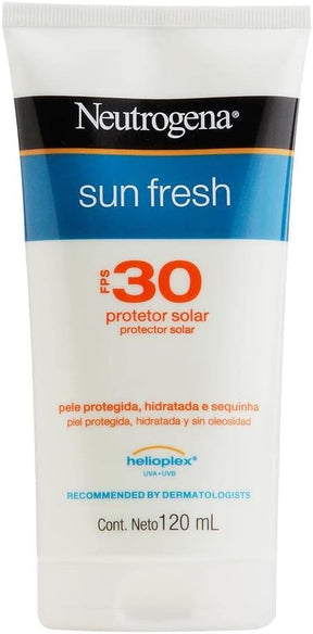 Sun Fresh Protetor Solar Corporal FPS 50, 200ml