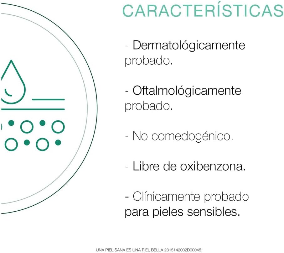 Sun Fresh Protetor Solar Facial Para Pele Oleosa Derm Care Sem Cor FPS 70, 40g
