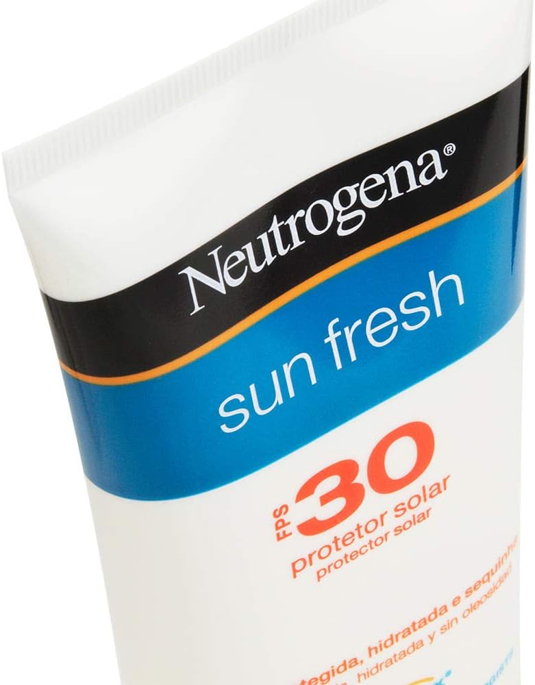 Sun Fresh Protetor Solar Corporal FPS 50, 200ml