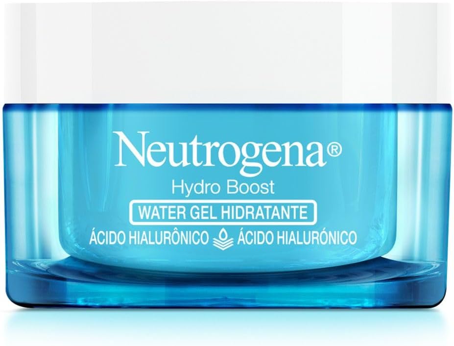 Hidratante Facial Hydro Boost Water Gel 50g embalagem pode variar