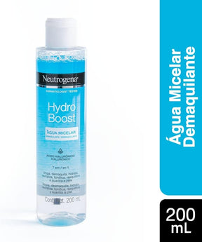 Água Micelar Demaquilante Hydro Boost, 200ml