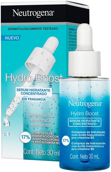 Sérum Hidratante Hydro Boost, 30ml
