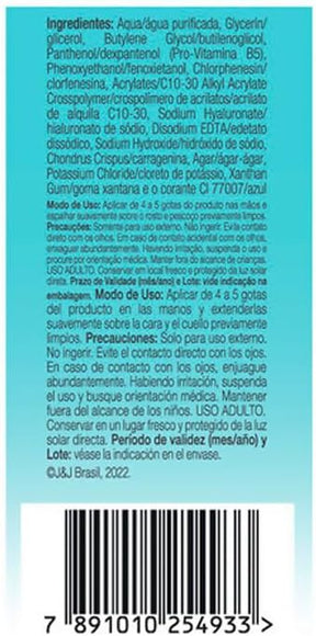 Sérum Hidratante Hydro Boost, 30ml