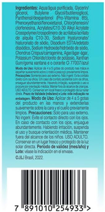 Sérum Hidratante Hydro Boost, 30ml