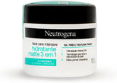 Hidratante Facial Matte 3 em 1 Face Care Intensive, 100g