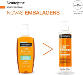 Gel de Limpeza Acne Proofing, 200ml
