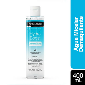 HYDRO BOOST Água Micelar