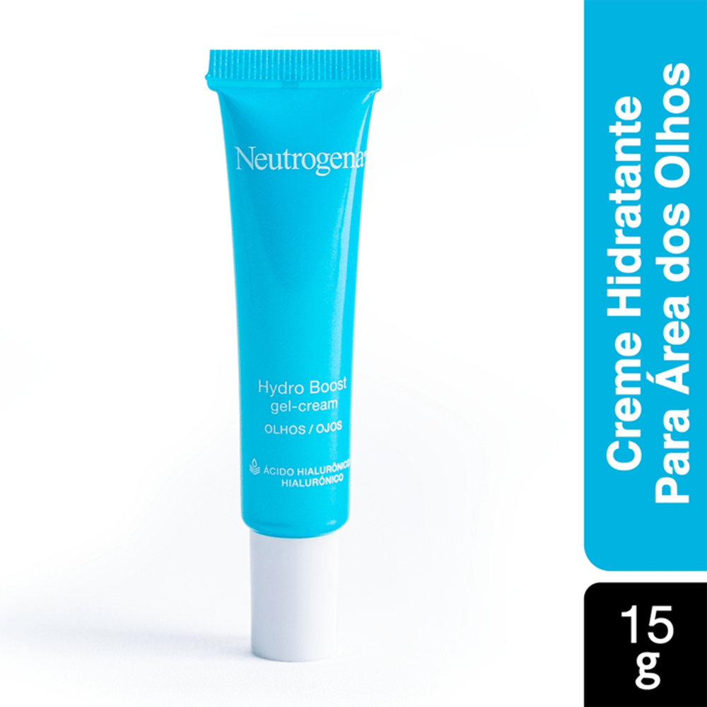 Gel Creme Hidratante para a área dos Olhos Hydro Boost 15g