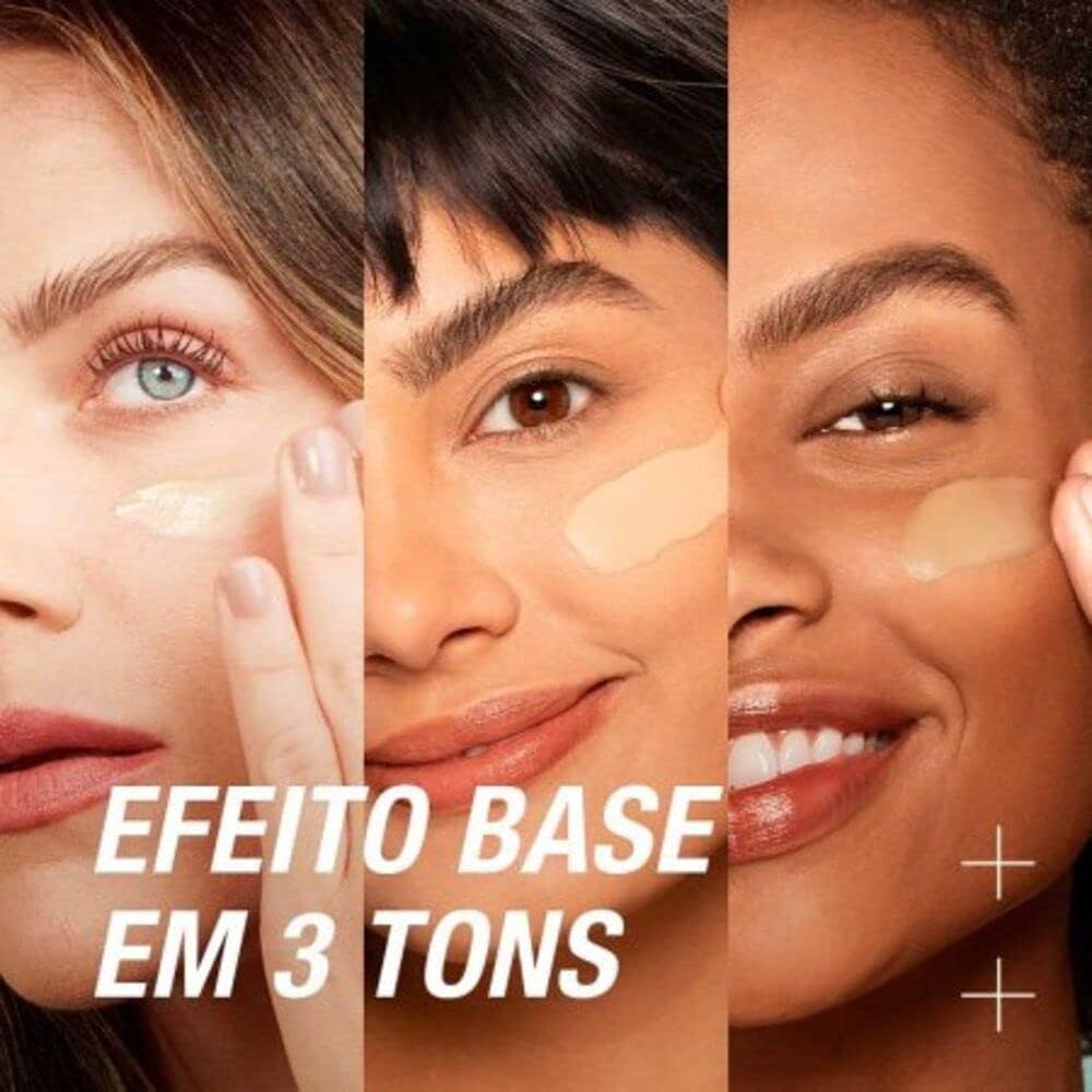 Sun Fresh Protetor Solar Facial Para Pele Oleosa Derm Care Sem Cor FPS 70, 40g