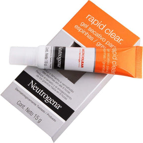 Gel Secativo Rapid Clear 15g