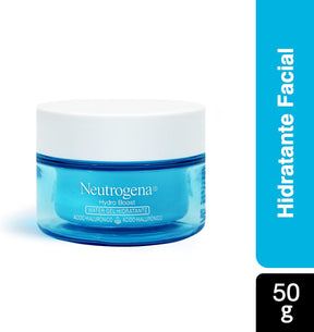 Hidratante Facial Hydro Boost Water Gel 50g embalagem pode variar