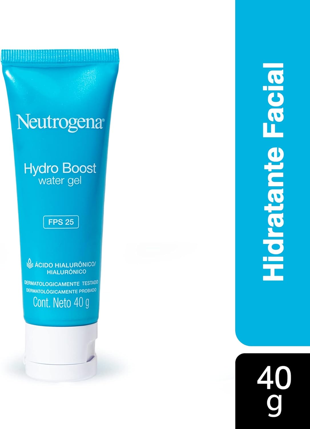 Hidratante Facial Hydro Boost Water Gel FPS25 40g