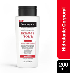Hidratante Corporal Body Care Intensive Hidrata & Repara, 400ml
