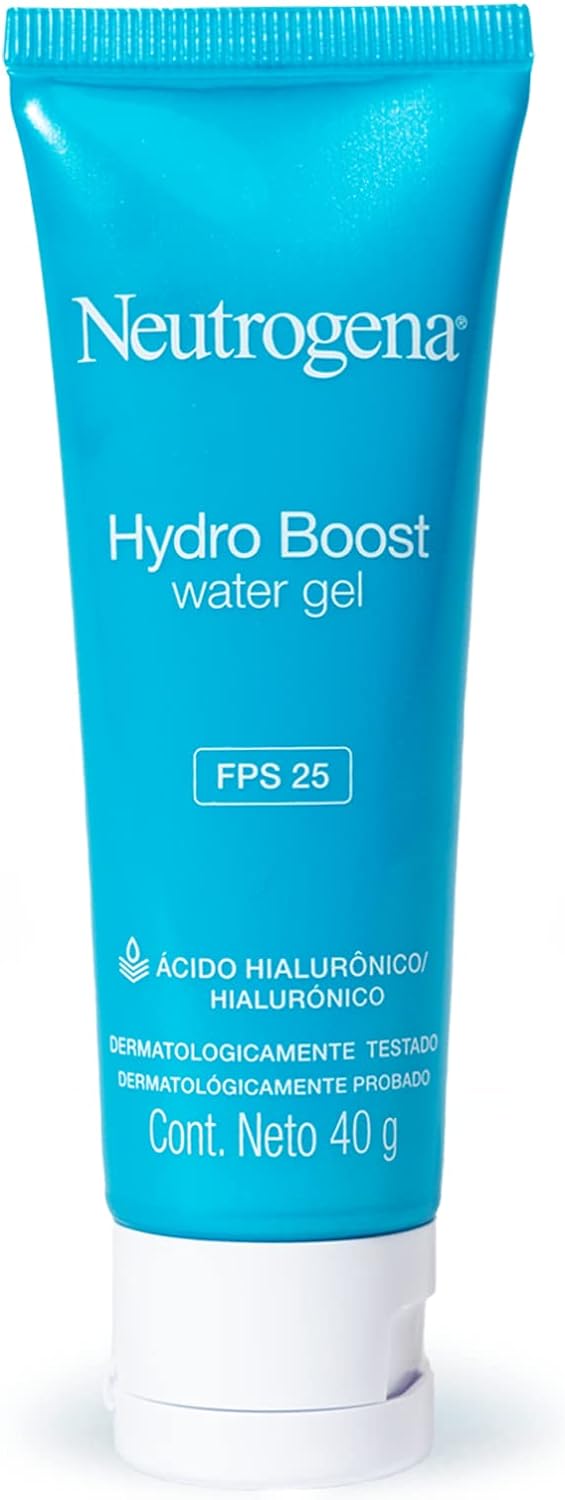 Hidratante Facial Hydro Boost Water Gel FPS25 40g