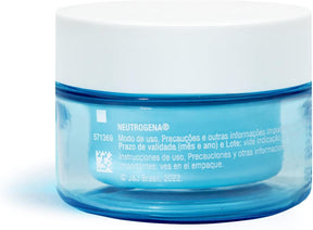 Hidratante Facial Hydro Boost Water Gel 50g embalagem pode variar