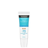 Sun Fresh Hydro Boost FPS70 Cor 2.0 - Protetor Solar Facial com Cor 40ml