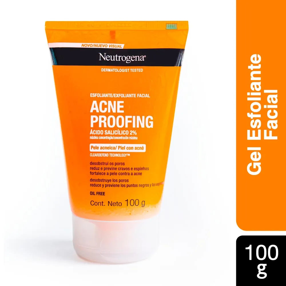 Esfoliante Facial Acne Proofing 100g