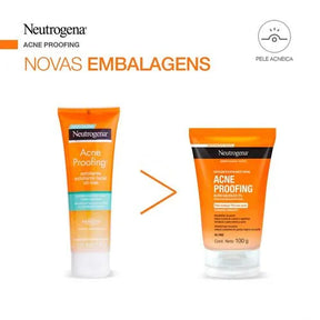 Esfoliante Facial Acne Proofing 100g