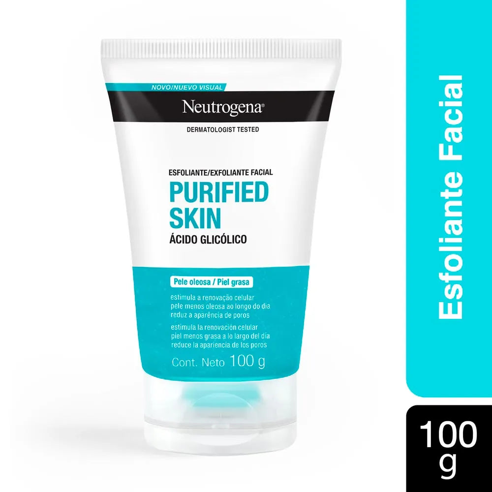 Esfoliante Facial Purified Skin 100g