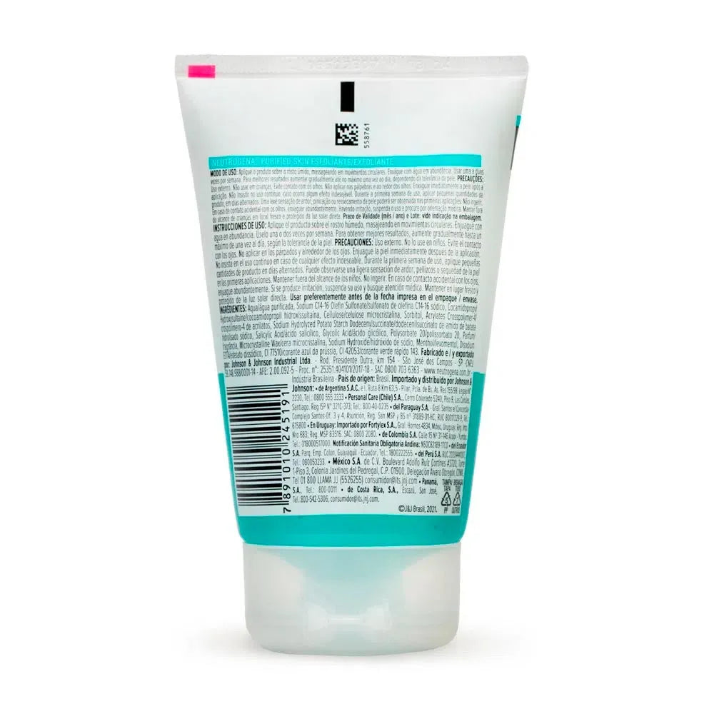Esfoliante Facial Purified Skin 100g