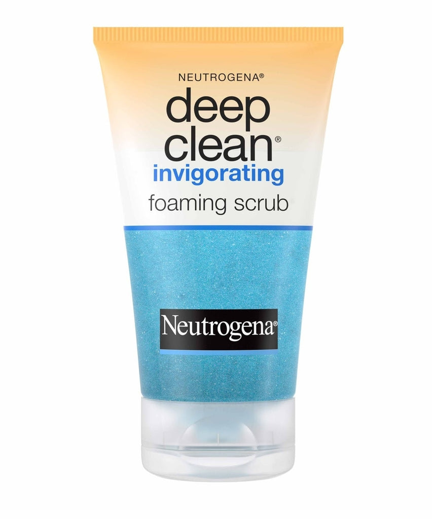 Esfoliante Espuma Revigorante Deep Clean Invigorating Foaming Scrub 124ml