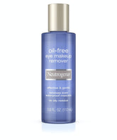 Demaquilante para Olhos Gentle Oil-Free Liquid Eye Makeup Remover for Waterproof Mascara 112ml