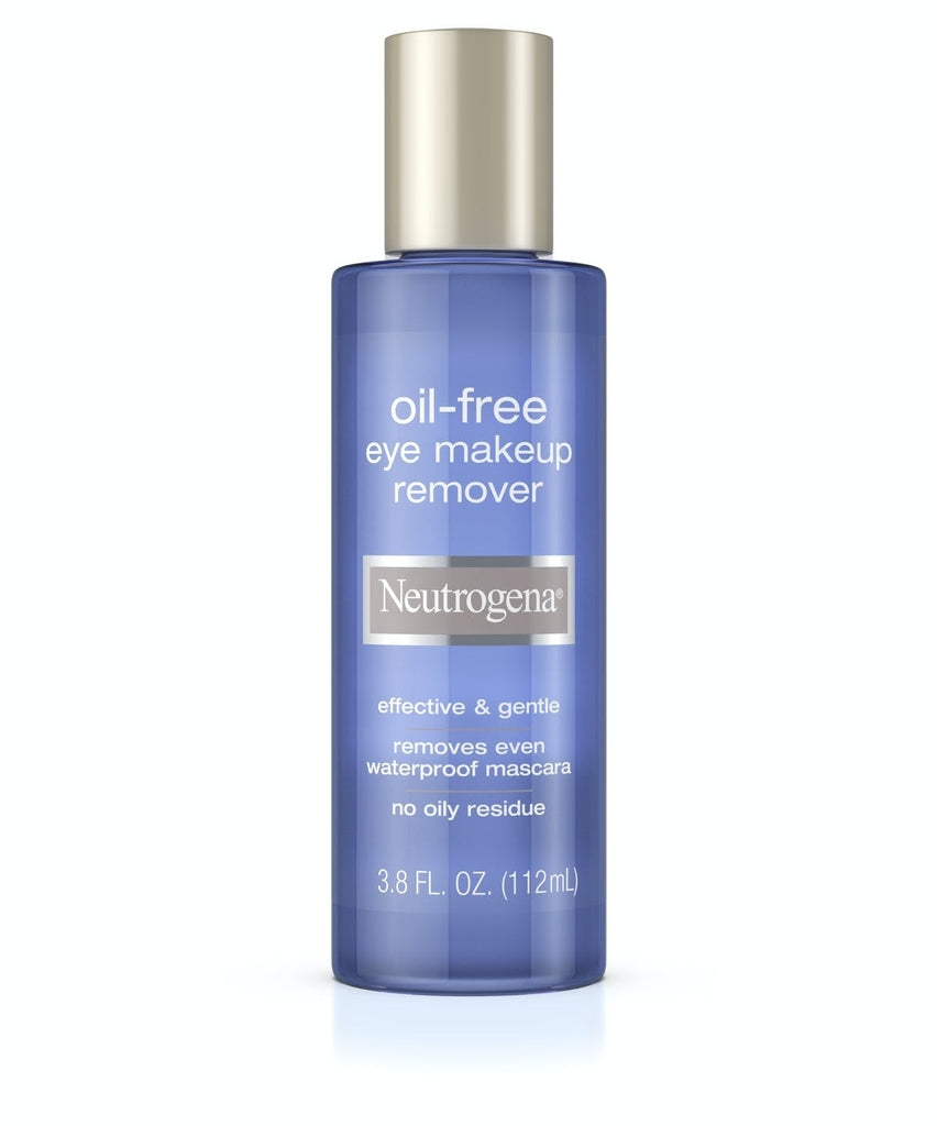 Demaquilante para Olhos Gentle Oil-Free Liquid Eye Makeup Remover for Waterproof Mascara 112ml