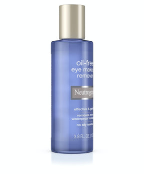 Demaquilante para Olhos Gentle Oil-Free Liquid Eye Makeup Remover for Waterproof Mascara 112ml